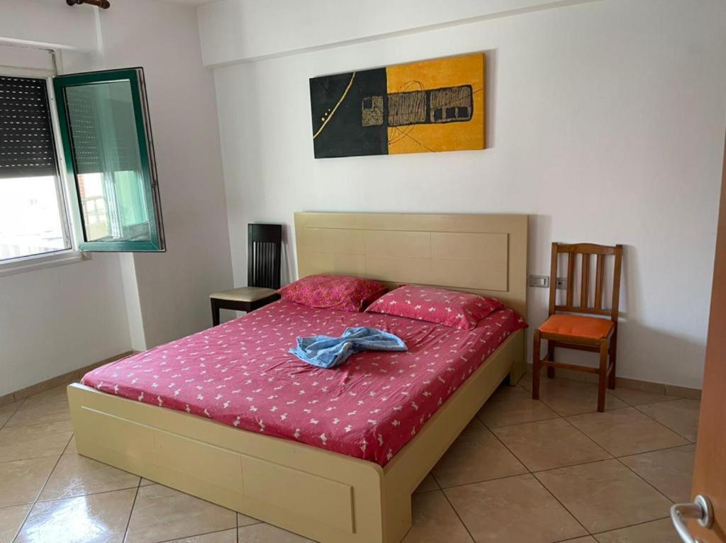 Ela Appartaments Vlora Kültér fotó